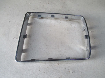 Накладка 8026651283 чехла ручки переключения МКПП 93180984 5738025 55350247 Опель Астра H - БУ