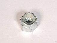 Гайка М8х1,25 с нейлоном карданная Ваз 2101-07, - Ваз