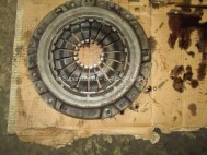 Сцепление Авео Круз Лачетти Нексия 1,4-1,6л 16V - Комплект 93745874 без муфты - 215мм, - БУ