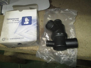 Термостат Ваз 2108-2109, 2115, 2113, 2114 с мотором 1,1-1,3-1,5 литра 21081306010, - Лузар