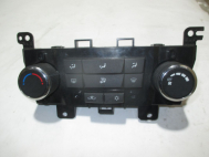 Блок управления климат-контролем Шевроле Круз 95017054 96983927 3839278 10180324 CC-2-3927 - БУ