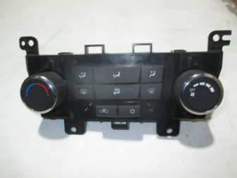 Блок управления климат-контролем Шевроле Круз 95017054 96983927 3839278 10180324 CC-2-3927 - БУ