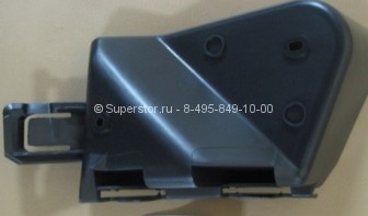 Кронштейн бампера заднего левый 1722284, 1705927 Форд Фокус 3 Хэтчбек с 2011 года, - Srumto