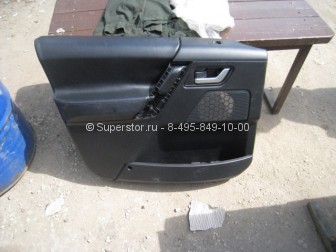 Облицовка двери Ленд Ровер Фрилендер 2 передней левой LR002284 с 07 по 14 год, - БУ