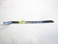 Кронштейн бампера заднего правый 96617612 Шевроле Лачетти Универсал - правое ребро, - General Motors