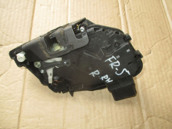 Замок двери Форд Фокус 2 задней правой 4M5AA26412EE 4892384 - 10 контактов - БУ