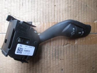 Переключатель подрулевой CV6T17A553AC правый Форд Фокус 3 - БУ
