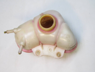 Бачок расширительный Шевроле Ланос 96182279, 96597848, TF696096182279 - без крышки, - БУ