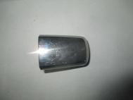 Ручка двери наружная 96468268 95022918 96468306 - малая Авео Т250 Каптива Опель Антара - Хром - БУ