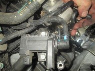 Шланг клапана давления впускного коллектора Антара, Каптива С140 25183184, 4802212 Дизель A22DM - БУ