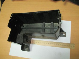 Крышка блока предохранителей Ниссан Мурано Z50 нижняя 284B87Y000 на 2,5-3,5 литра с 04 по 08г, - БУ