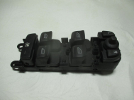 Блок управления стеклоподъемниками LR003584 6G9N14A132AC Фрилендер 2 Дискавери 3, 4 кнопки, - БУ