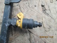 Форсунка топливная Шевроле Реззо, Дэу Такума с F18S2 1,8 литра 96253584, - БУ DT-104