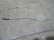 Тяга замка двери 96463684 задней левой запирающая Шевроле Авео Т255 Хэтчбек с 2008 года, - БУ