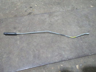 Тяга замка двери 96463684 задней левой запирающая Шевроле Авео Т255 Хэтчбек с 2008 года, - БУ