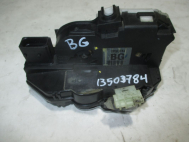 Замок двери задней правой 13503784 BG 13579566 Шевроле Круз J305 Опель Астра J, - БУ