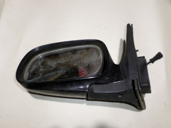 Зеркало левое Дэу Нэксия механическое 96423884 III B13-014003 1995-2008 года, - БУ