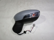 Зеркало левое 1594584 FTA009 Форд Фиеста электрическоес MK7 с2008 по 2010г, - Srumto