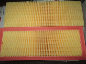 Фильтр воздушный A2730940404 MB W203/209/220/129 LYNXauto