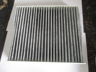 Фильтр салонный 13271191 угольный Круз, Орландо, Соник, Кобальт, Астра, Мокка - Fortech