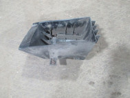 Кронштейн усилителя заднего бампера правый 96594684 Шевроле Реззо Дэу Такума, - БУ