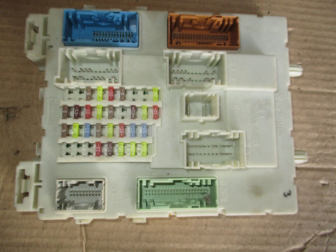 Блок предохранителей салонный ТОЛЬКО АМЕРИКА BCM 1802554 BV6N14A073JM Форд Фокус 3 S-45, - БУ