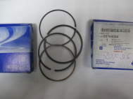 Кольца поршневые Стандарт 93744884 Шевроле Авео Т250-255, 1206 куб см дв B12D1 - на 1 поршень, - GM