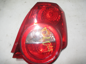Фонарь задний правый 96650805 95952067 E13-2707-RH Шевроле Авео Т255 ZAZ Vida Хэтчбек - D104 - БУ