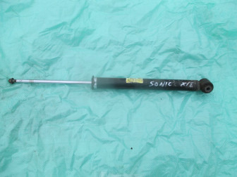 Амортизатор задний Шевроле 95479781 Авео Т300 Кобальт Корса Д 95077490 газо Масло, - БУ3