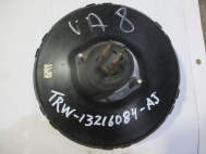 Усилитель тормозов 13216084 AJ TRW Опель Астра H Зафира B - VA-8 - БУ