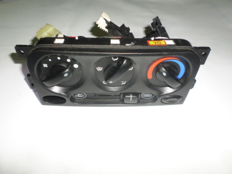 Блок управления печкой 96314867 YG Дэу Матиз - DM10 или DM126 - от ПРАВОРУКОГО автомобиля!!! - БУ