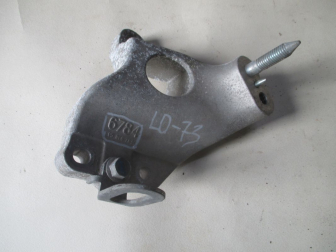 Кронштейн МКПП 95966784 96686501 94514217 6784 Шевроле Спарк М300 CS-79 или L073, - БУ