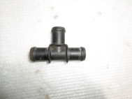 Тройник системы охлаждения 92080 20х20х20 1506984 Форд Фьюжен Фокус - БУ