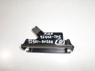 Плафон освещения номерного знака правый 925021H500 925010U200 925021H5-R Киа Рио 3  с 2011 г, - БУ