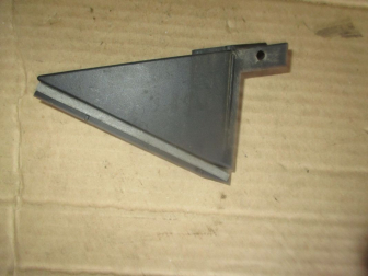 Накладка двери задней правой 5047184 8A69F24722AE Фиеста Форд с 2008 по 2017г, - БУ