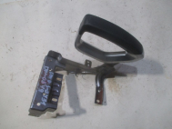 Рычаг ручного тормоза 96626132 DW05-2431 DW-0549 Опель Антара ручник - без кнопки, - БУ