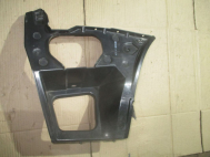 Кронштейн бампера заднего правый YS41A17A750AL Форд Фокус 1 3S4Z17D948AA 1150260 - БУ