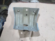 Площадка под АКБ - Кронштейн нижний Шевроле Реззо 96398182 Дэу Такума, - БУ Светло Голубая