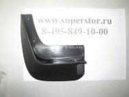 Брызговик Шевроле Авео Хэтчбек T255 задний левый 96808284 , - General Motors