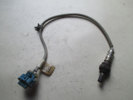 Датчик кислородный 55565000 EF Опель Астра H 1,8 литра двигатель Z18XER - второй 0ZA619 - S-54, - БУ