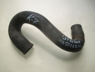 Шланг охлаждения радиатора верхний 13118384 1337716 495058240 Опель Астра H мотор Z18XE К-7, - БУ