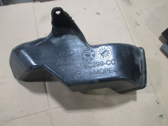 Воздуховод отопителя XS4H18C843CC Форд Фокус 1, - БУ