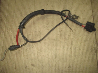 Провод силовой от аккумулятора АКБ до стартера 1048784 1068616 93BB14488CB A7XR-L Форд Фиеста, - БУ