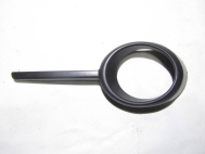 Накладка противотуманки правая Шевроле Авео Т250, 96648784 - на накладку 96648781, - General Motors