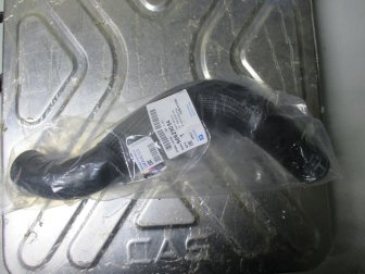 Шланг радиатора нижний 96629084, 20913979 Шевроле Каптива, Opel Antara.3,2л, - GM