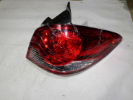 Фонарь правый задний 95365877, 95490807, 95127057, 95275384, 95151162 Шевроле Круз Хэтчбек - NSP