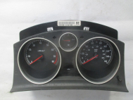 Щиток приборов 13251608 BE SW7.655 Опель Астра H Зафира B - в милях и километрах - VА-8, - БУ