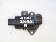 Датчик впускного коллектора нижний ZY0120130B Mazda 3 BK Z6 1.6л, - БУ