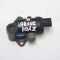 Датчик впускного коллектора нижний ZY0120130B Mazda 3 BK Z6 1.6л, - БУ