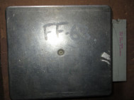 Блок управления двигателем Форд Фокус 1 98AB12A650CFL REIN Zetec 1.6 литра с АКПП,- БУ